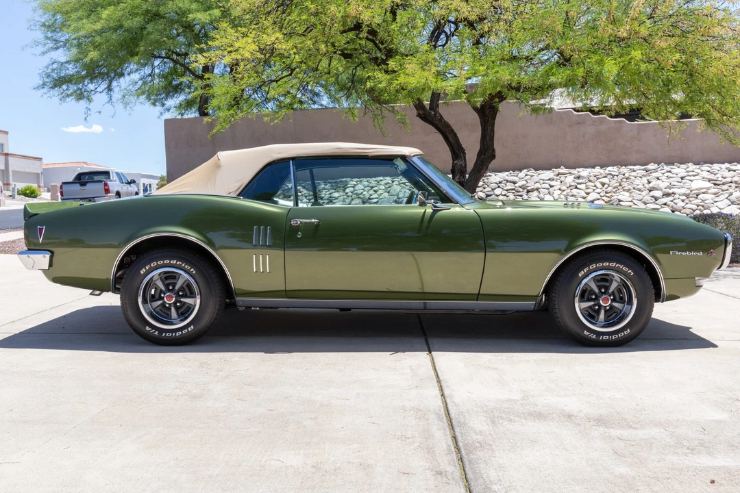 1968 Pontiac Firebird 1st Gen - Image 12 of 31