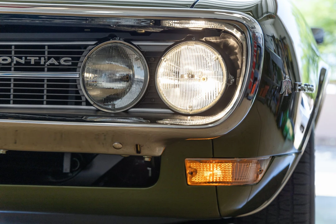 1968 Pontiac Firebird 1st Gen - Image 24 of 31