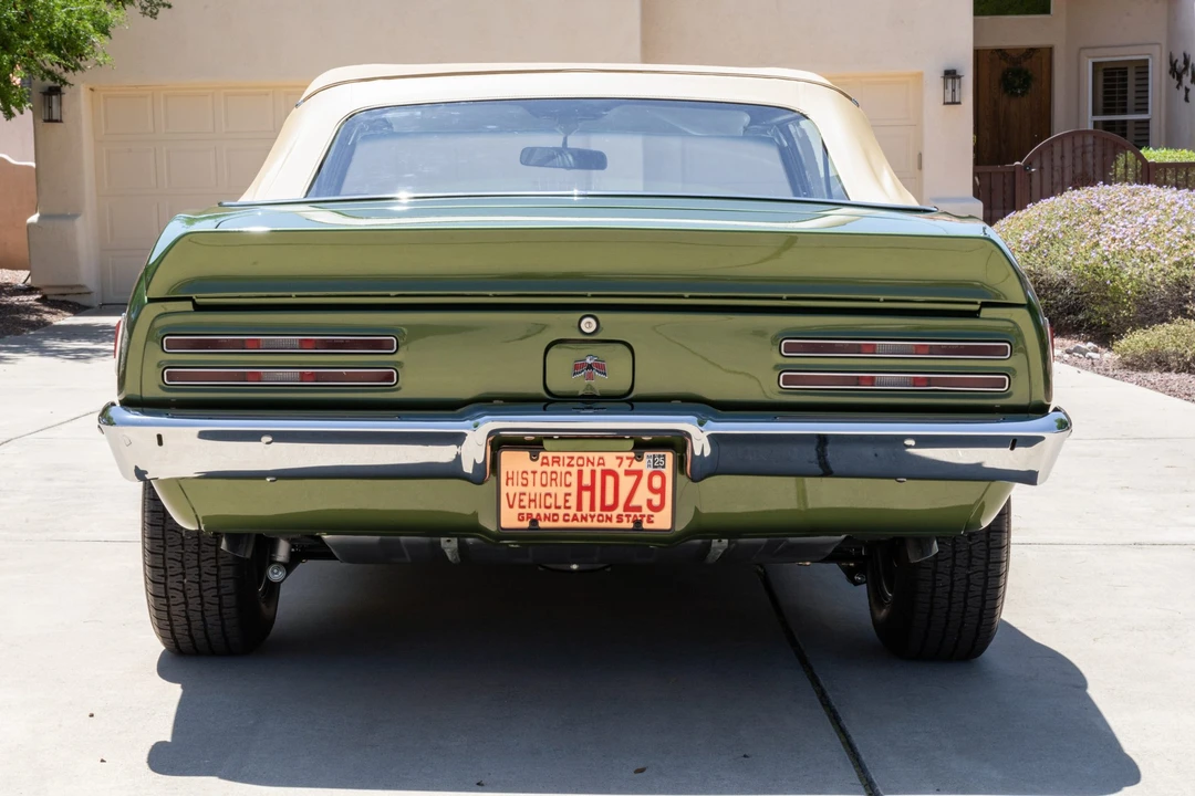 1968 Pontiac Firebird 1st Gen - Image 14 of 31