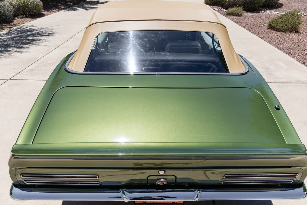 1968 Pontiac Firebird 1st Gen - Image 22 of 31