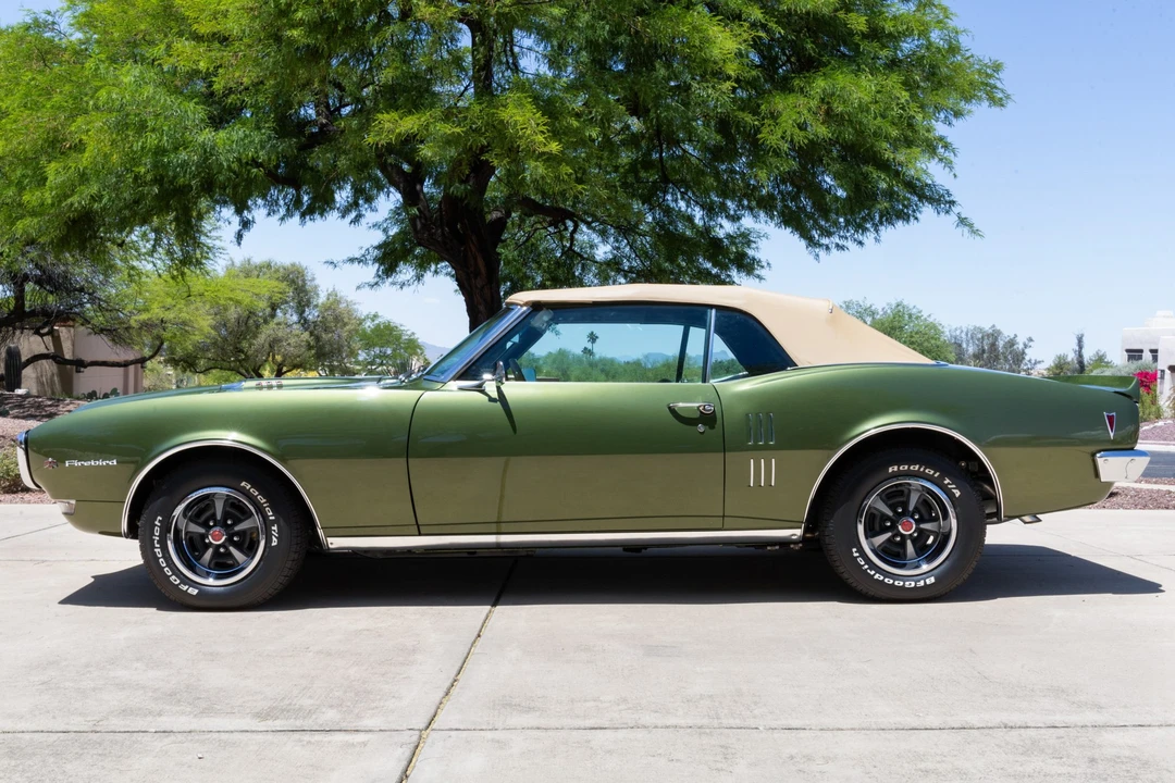 1968 Pontiac Firebird 1st Gen - Image 16 of 31