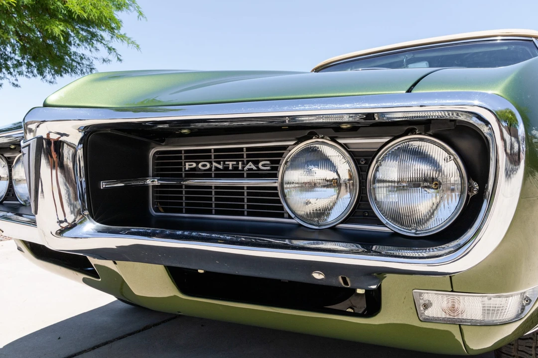 1968 Pontiac Firebird 1st Gen - Image 17 of 31