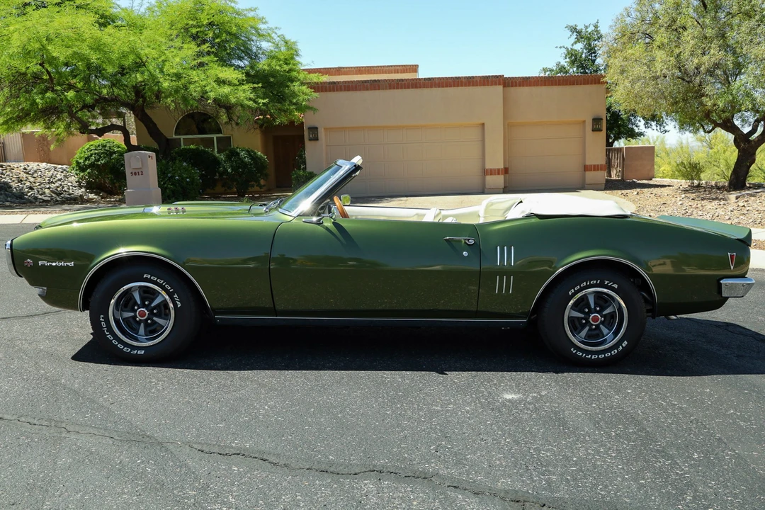 1968 Pontiac Firebird 1st Gen - Image 8 of 31