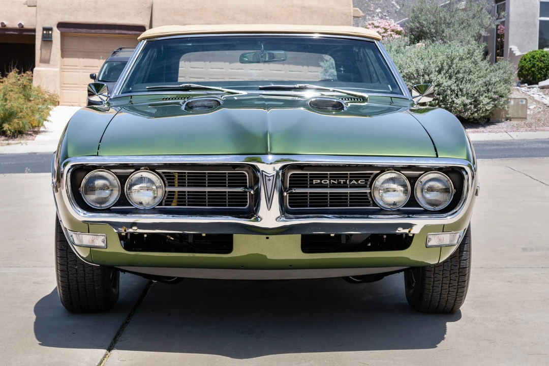 1968 Pontiac Firebird 1st Gen - Image 10 of 31