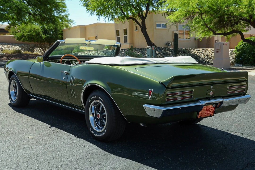 1968 Pontiac Firebird 1st Gen - Image 7 of 31