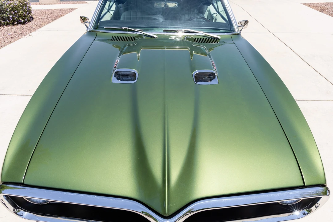 1968 Pontiac Firebird 1st Gen - Image 21 of 31