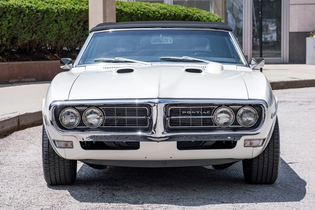 1968 Pontiac Firebird 1st Gen - Image 11 of 31