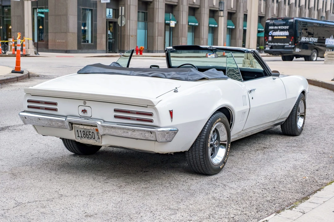 1968 Pontiac Firebird 1st Gen - Image 6 of 31