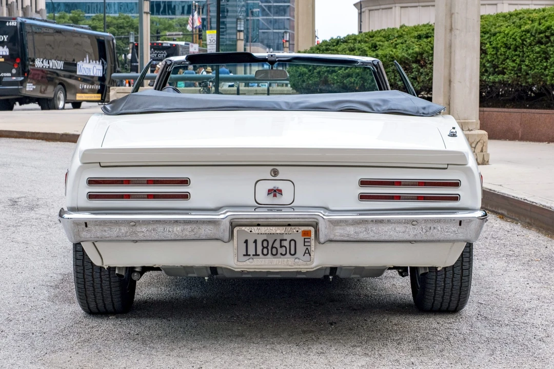 1968 Pontiac Firebird 1st Gen - Image 7 of 31