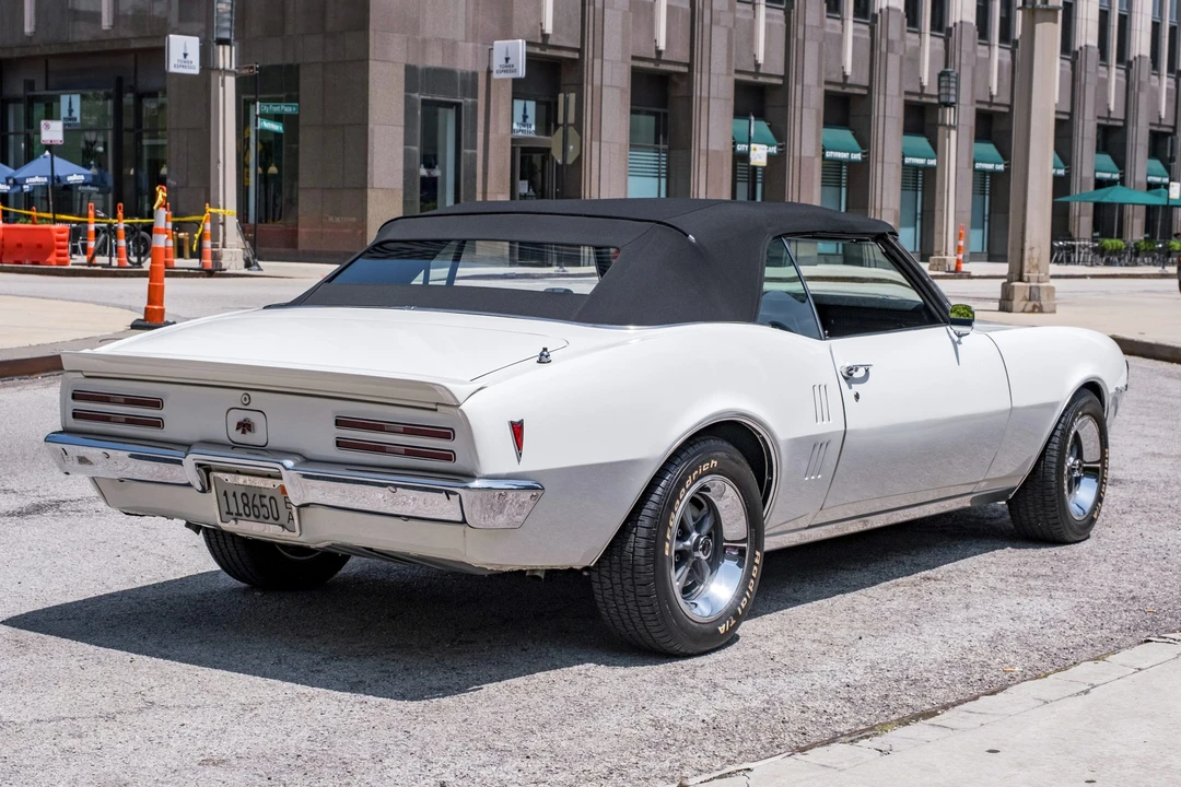 1968 Pontiac Firebird 1st Gen - Image 14 of 31