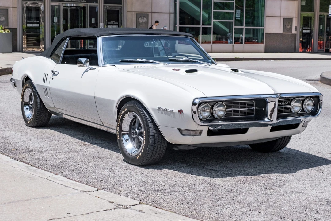 1968 Pontiac Firebird 1st Gen - Image 12 of 31
