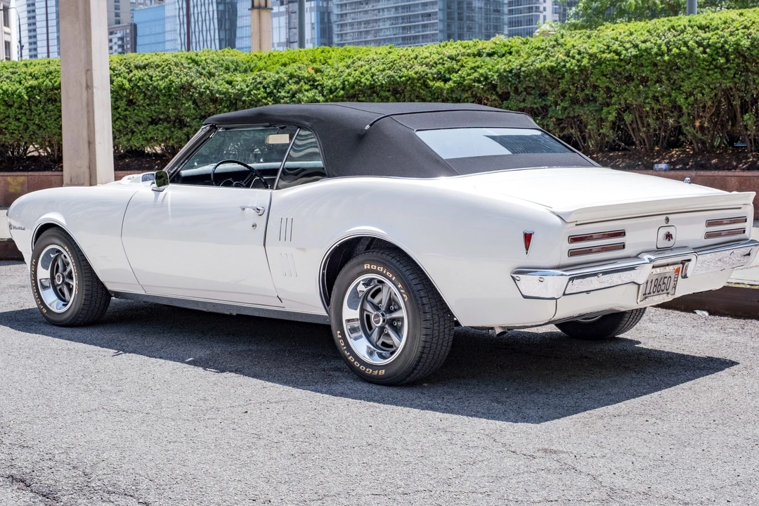 1968 Pontiac Firebird 1st Gen - Image 16 of 31