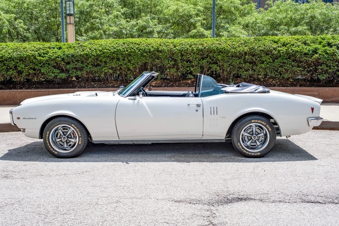 1968 Pontiac Firebird 1st Gen - Image 9 of 31