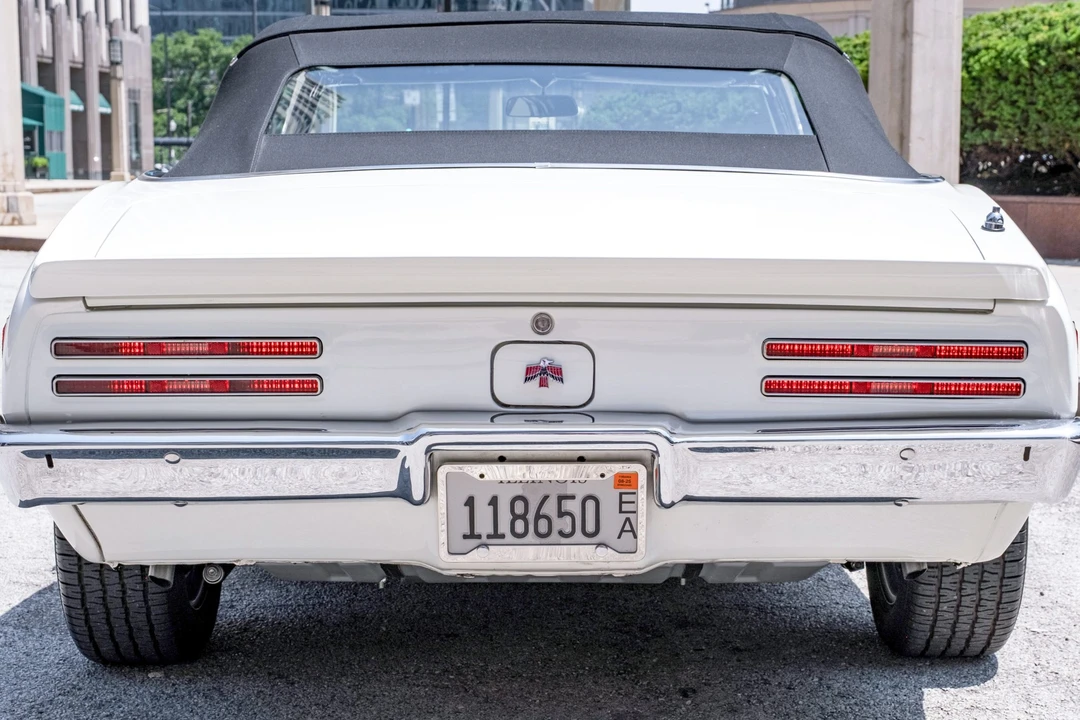 1968 Pontiac Firebird 1st Gen - Image 26 of 31