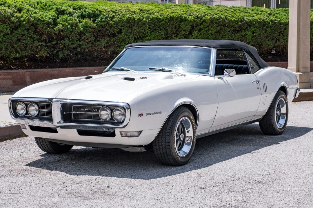 1968 Pontiac Firebird 1st Gen - Image 10 of 31
