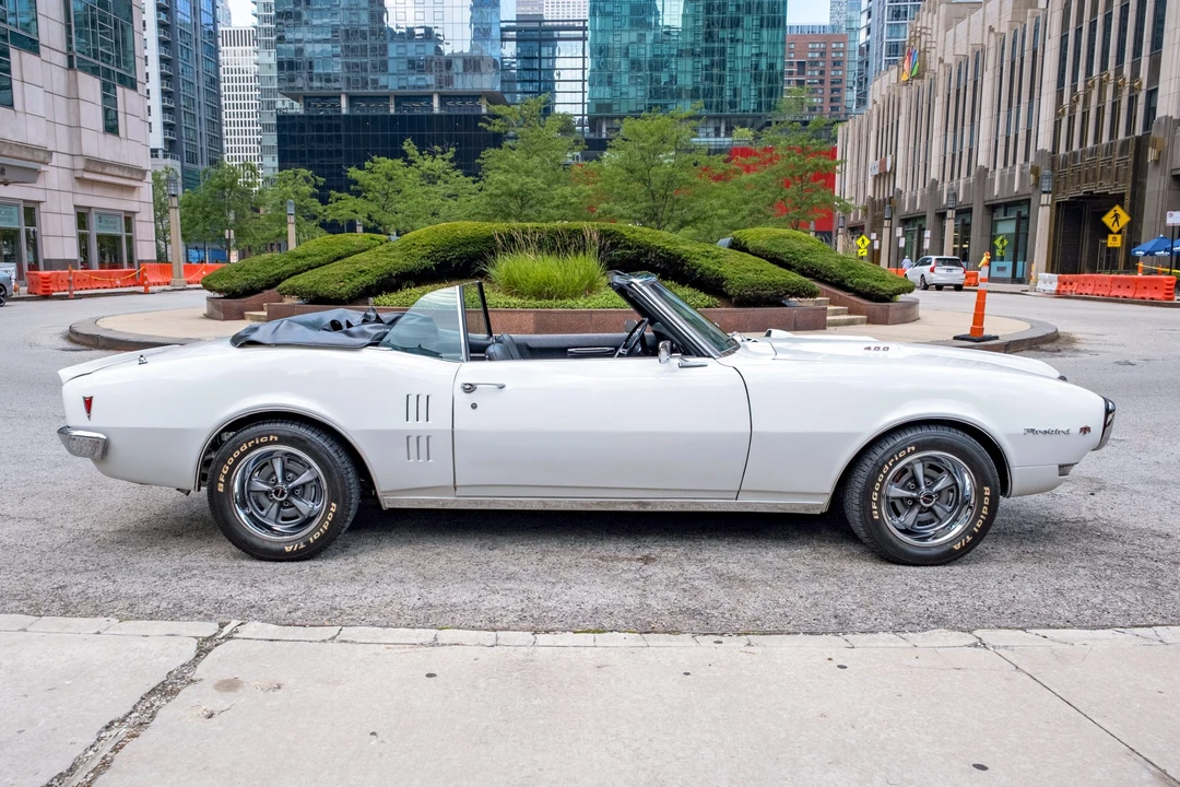 1968 Pontiac Firebird 1st Gen - Image 5 of 31