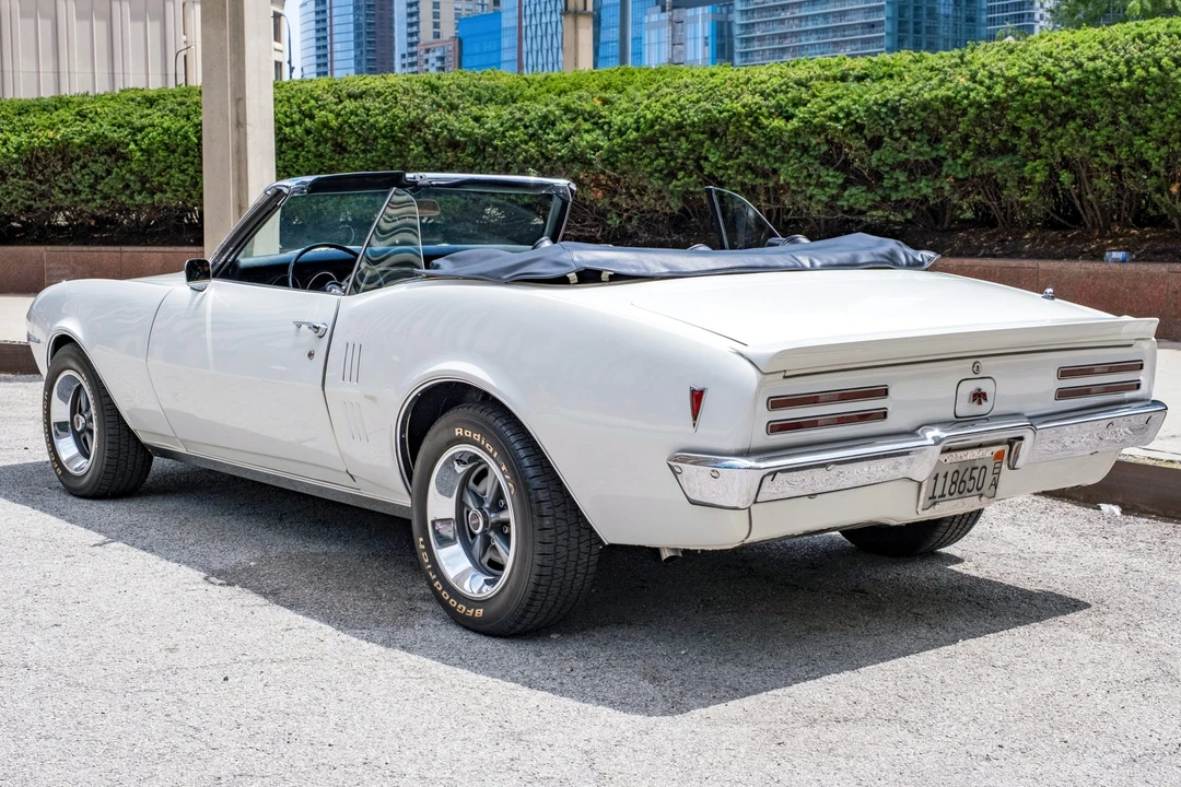 1968 Pontiac Firebird 1st Gen - Image 8 of 31