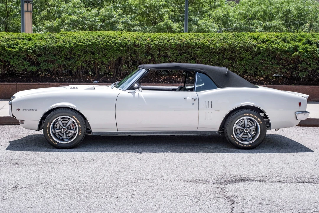 1968 Pontiac Firebird 1st Gen - Image 17 of 31