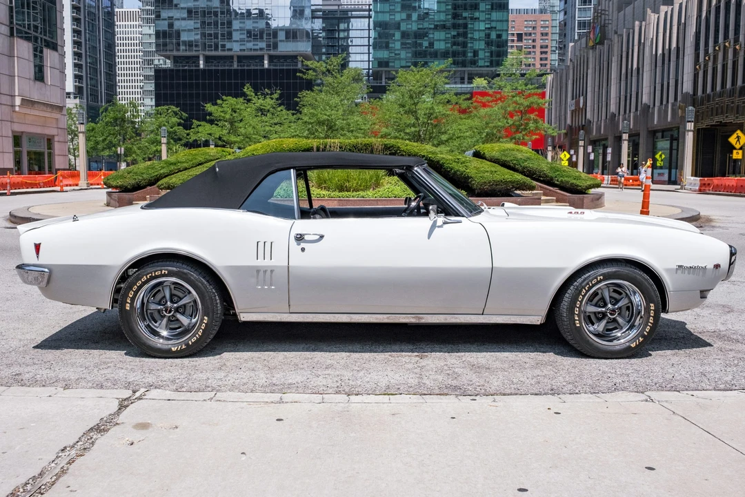 1968 Pontiac Firebird 1st Gen - Image 13 of 31