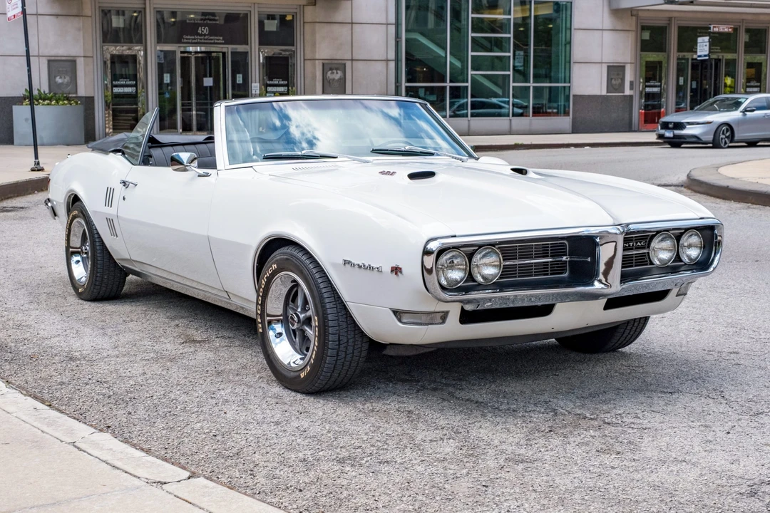 1968 Pontiac Firebird 1st Gen - Image 4 of 31