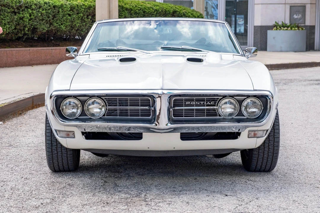 1968 Pontiac Firebird 1st Gen - Image 3 of 31