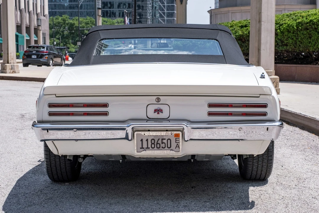 1968 Pontiac Firebird 1st Gen - Image 15 of 31