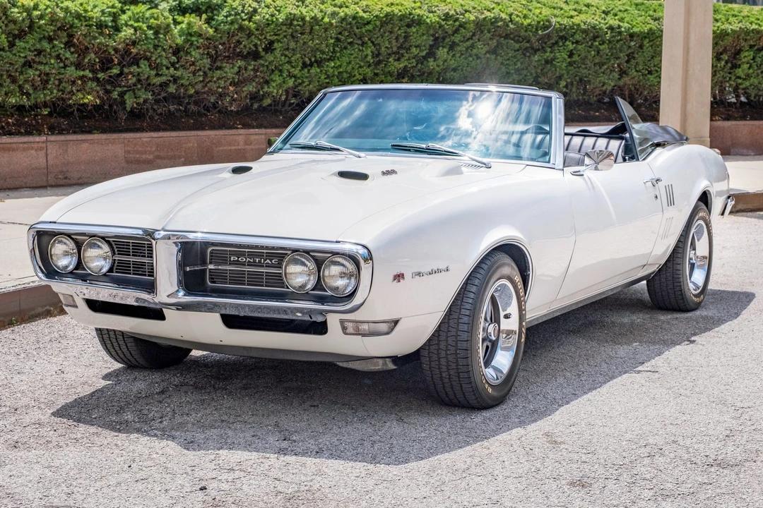 1968 Pontiac Firebird 1st Gen - Image 2 of 31