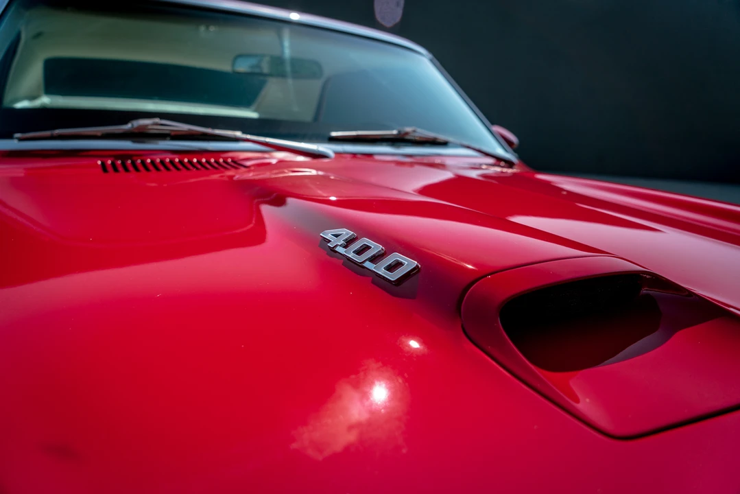 1968 Pontiac Firebird 1st Gen - Image 26 of 31