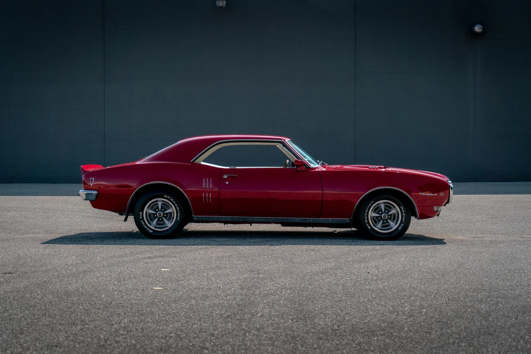 1968 Pontiac Firebird 1st Gen - Image 4 of 31