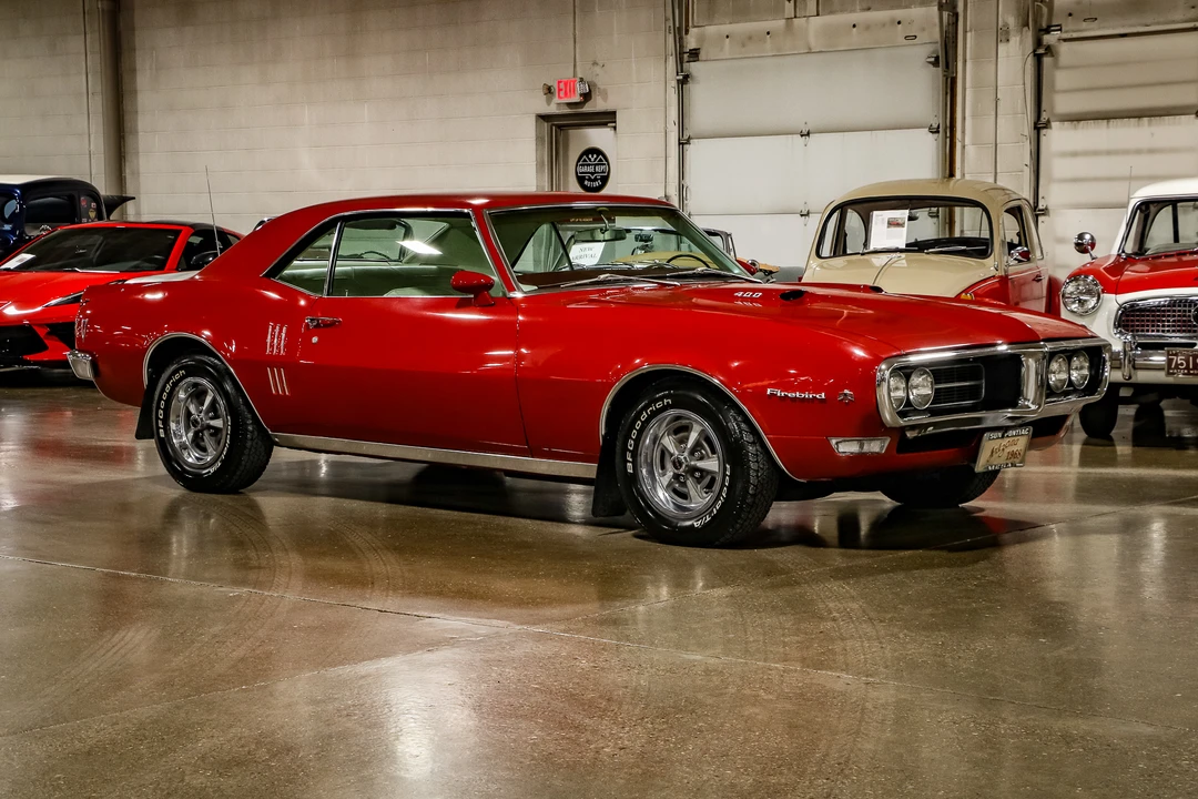 1968 Pontiac Firebird 1st Gen - Image 18 of 31