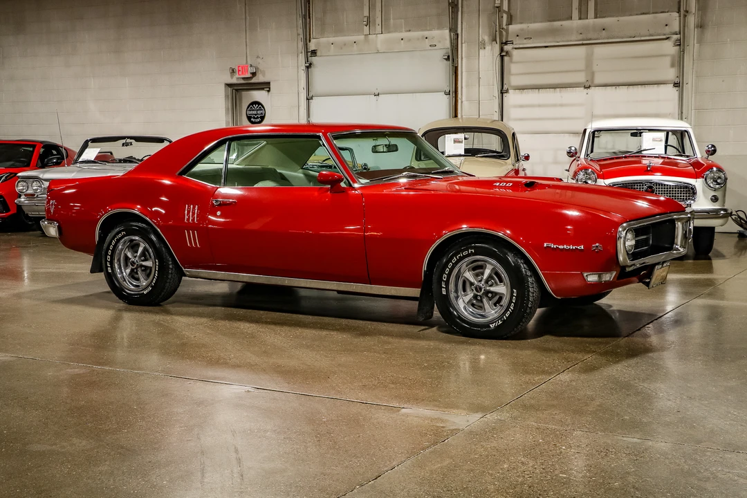 1968 Pontiac Firebird 1st Gen - Image 17 of 31