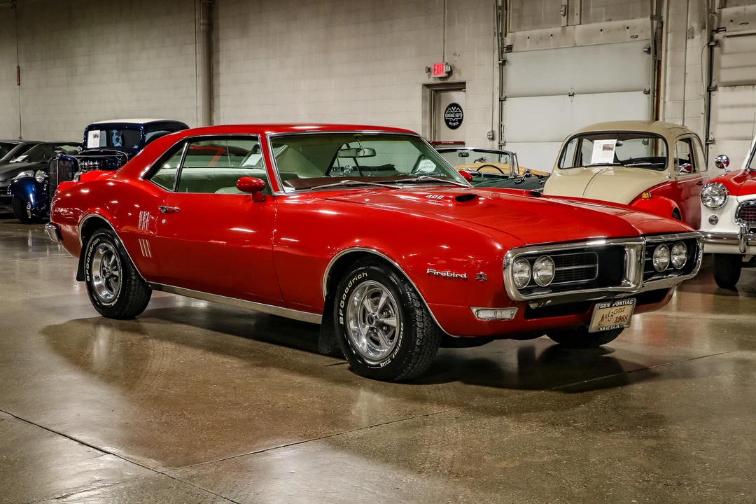 1968 Pontiac Firebird 1st Gen - Image 19 of 31