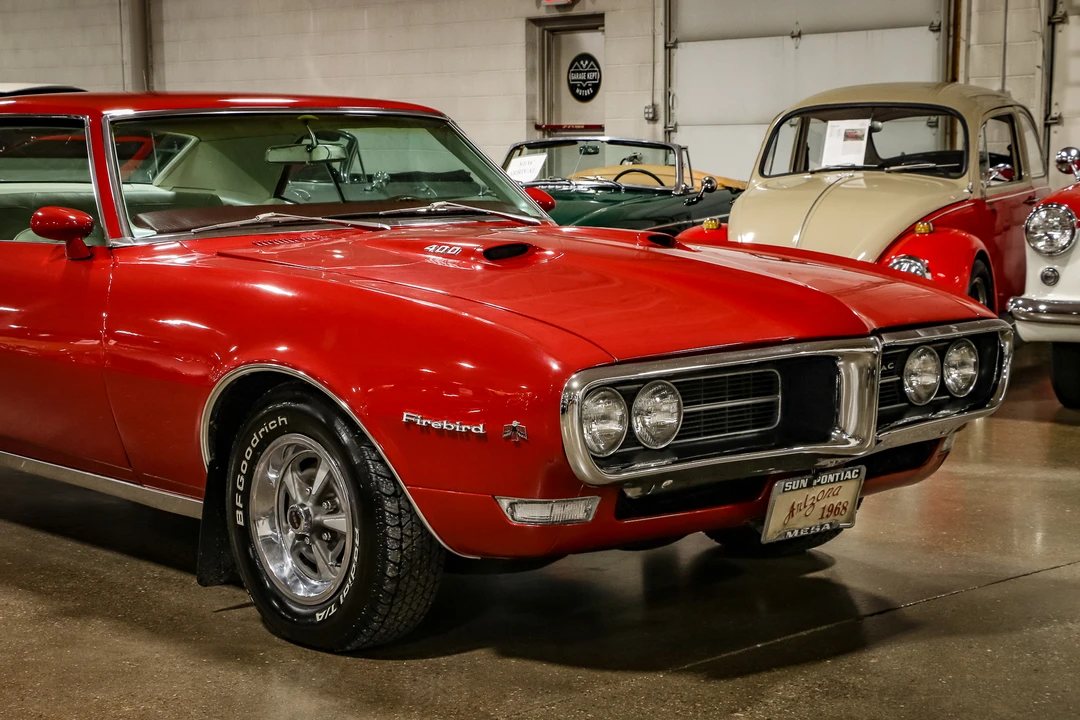 1968 Pontiac Firebird 1st Gen - Image 20 of 31
