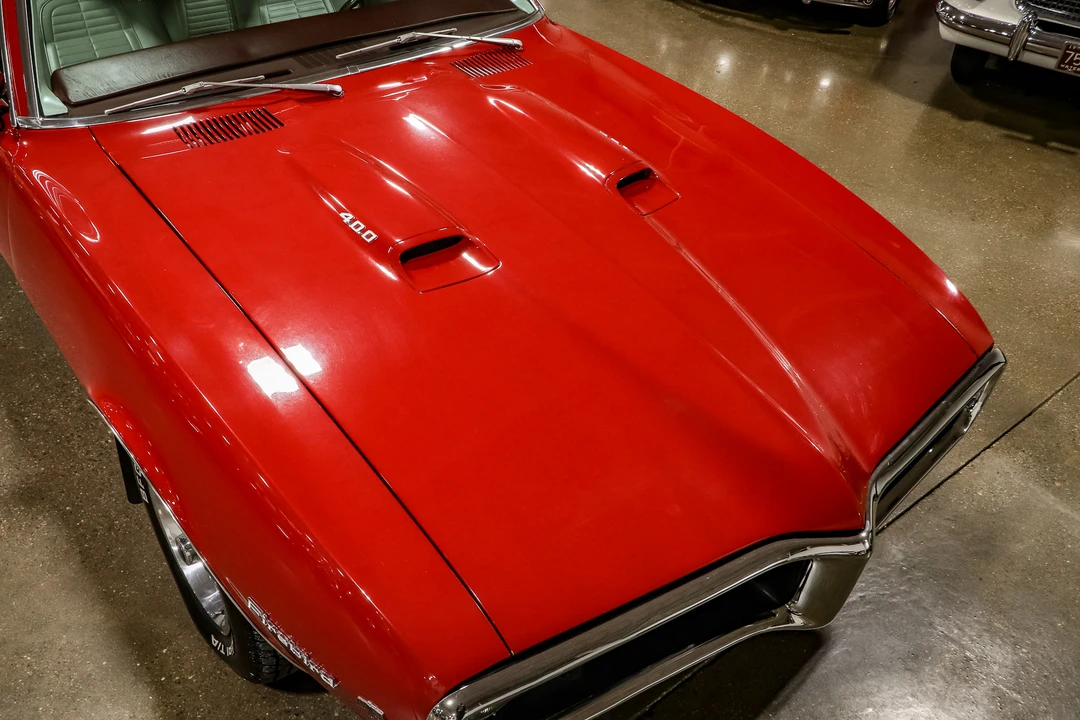 1968 Pontiac Firebird 1st Gen - Image 21 of 31