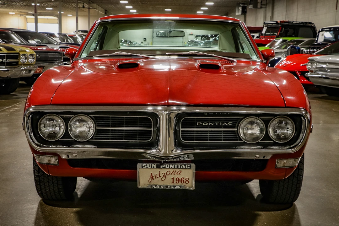 1968 Pontiac Firebird 1st Gen - Image 22 of 31