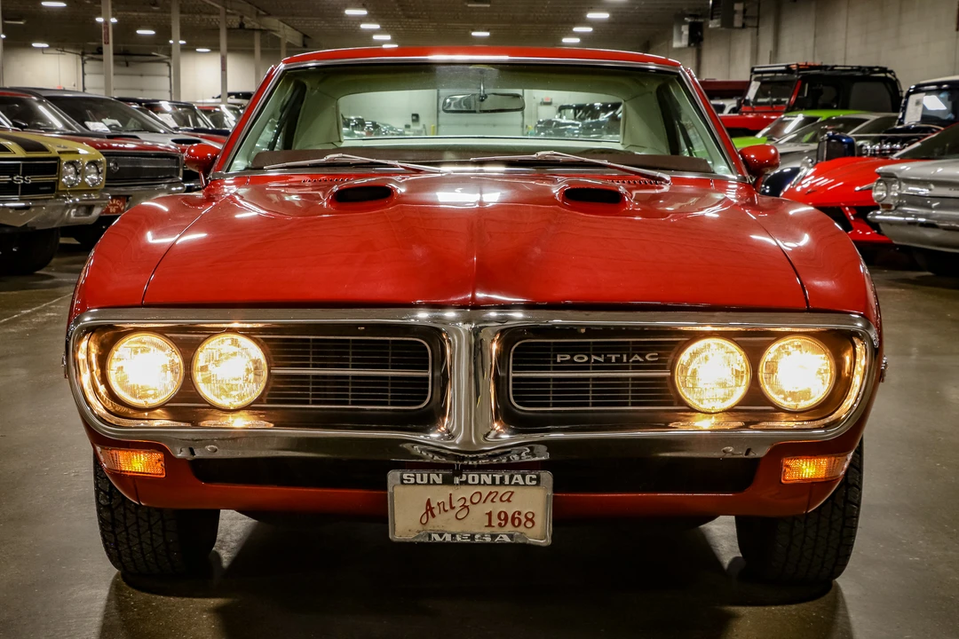 1968 Pontiac Firebird 1st Gen - Image 23 of 31