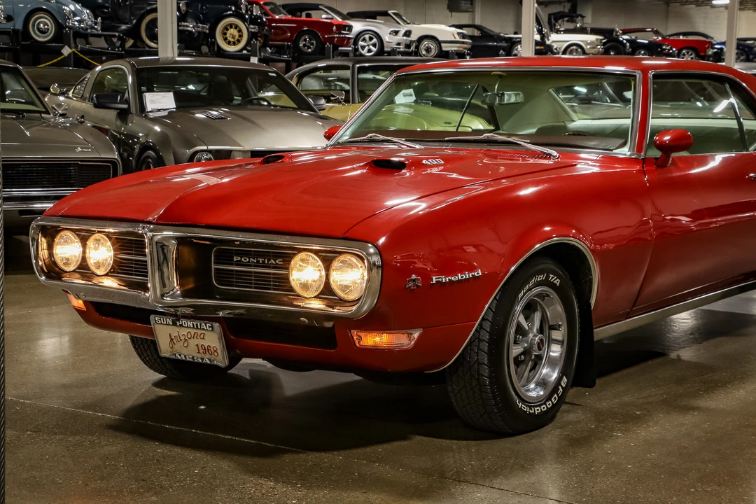 1968 Pontiac Firebird 1st Gen - Image 24 of 31