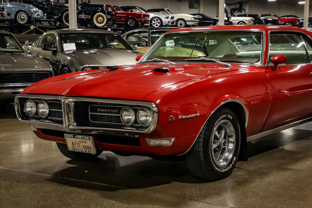 1968 Pontiac Firebird 1st Gen - Image 25 of 31