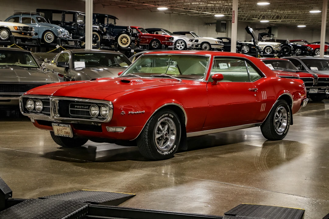 1968 Pontiac Firebird 1st Gen - Image 9 of 31