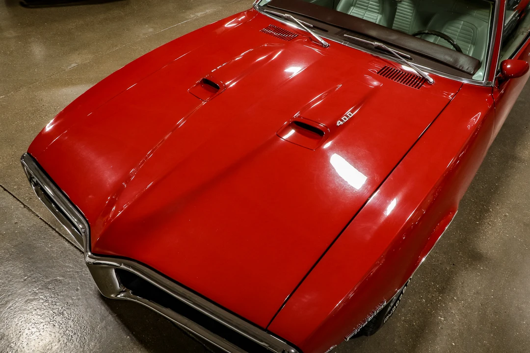 1968 Pontiac Firebird 1st Gen - Image 27 of 31