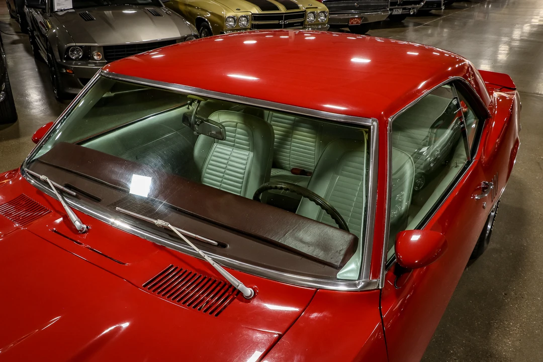 1968 Pontiac Firebird 1st Gen - Image 28 of 31