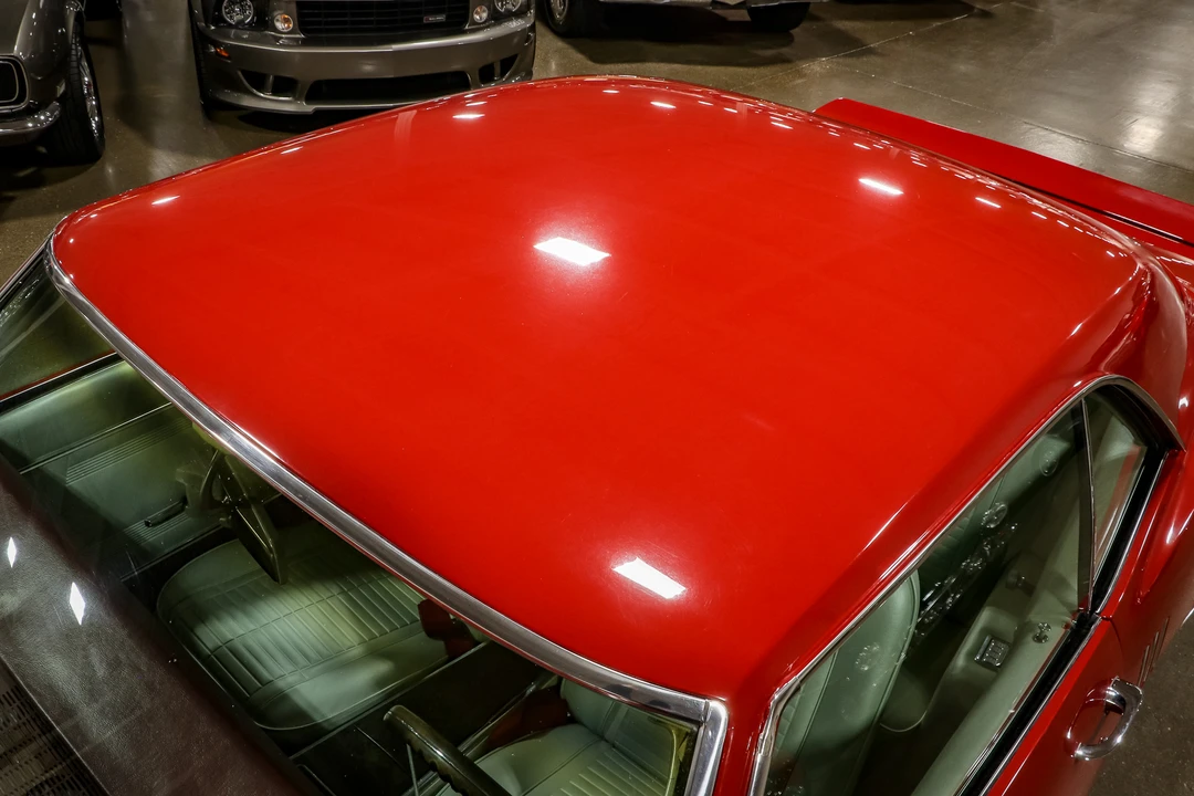 1968 Pontiac Firebird 1st Gen - Image 29 of 31