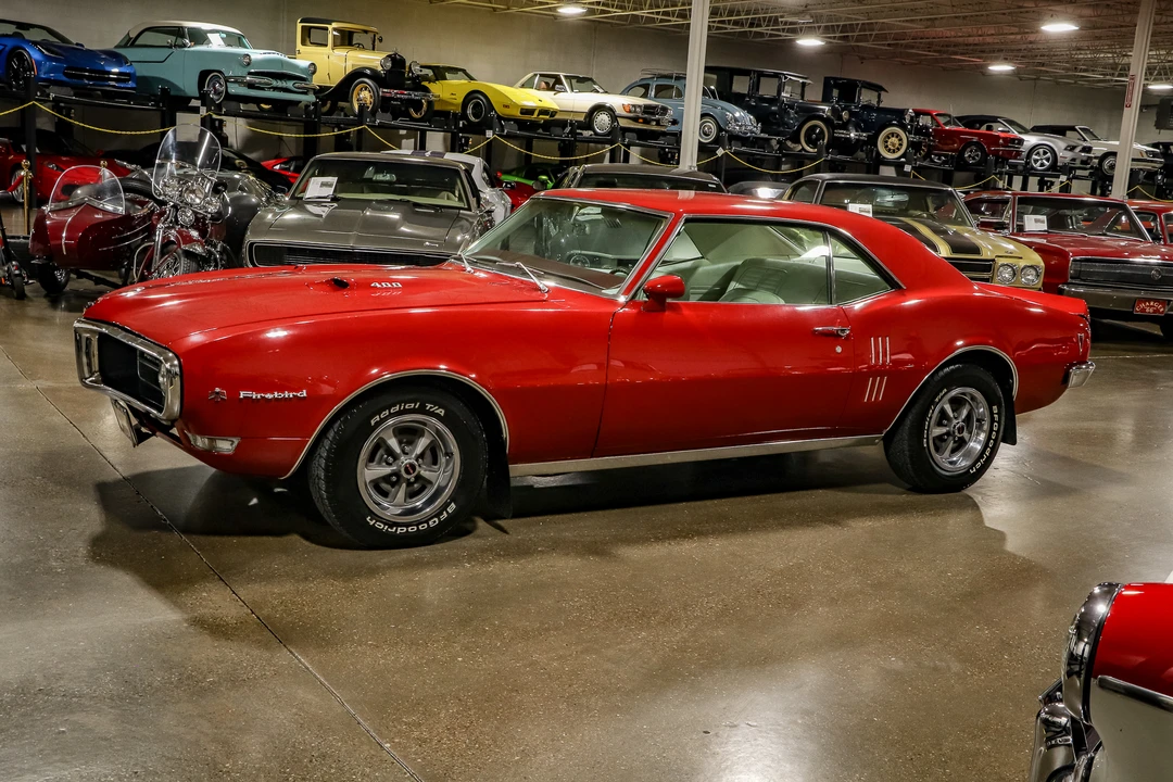 1968 Pontiac Firebird 1st Gen - Image 10 of 31