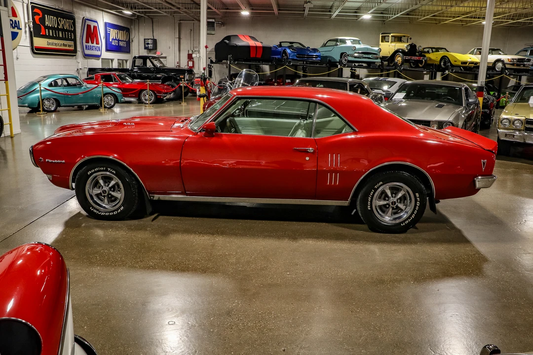 1968 Pontiac Firebird 1st Gen - Image 11 of 31