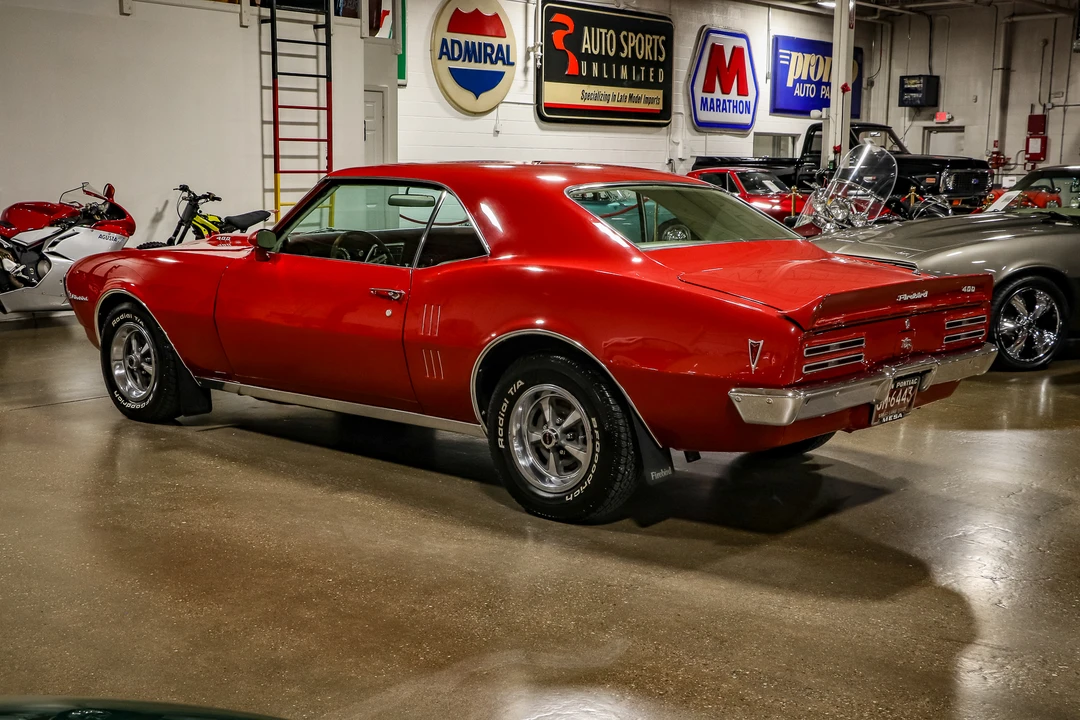 1968 Pontiac Firebird 1st Gen - Image 12 of 31