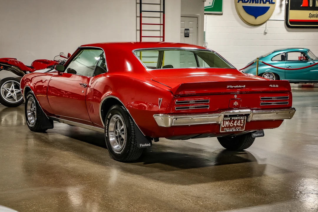 1968 Pontiac Firebird 1st Gen - Image 13 of 31