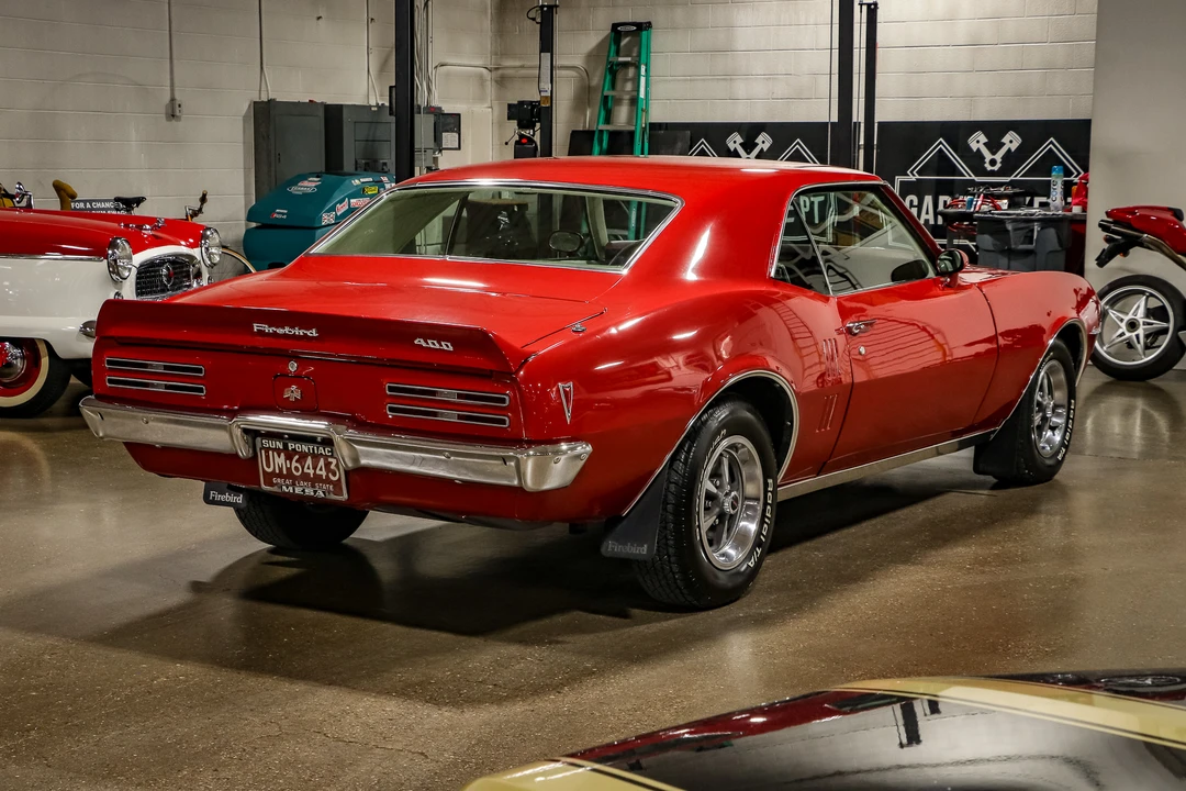 1968 Pontiac Firebird 1st Gen - Image 14 of 31