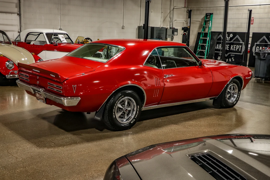 1968 Pontiac Firebird 1st Gen - Image 15 of 31