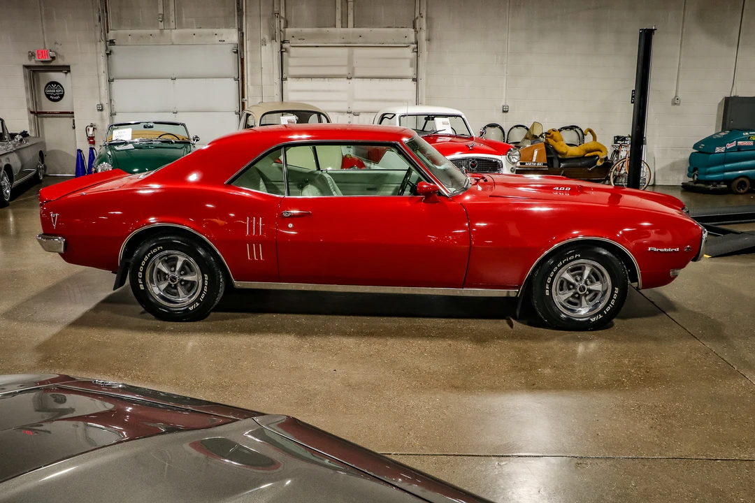 1968 Pontiac Firebird 1st Gen - Image 16 of 31