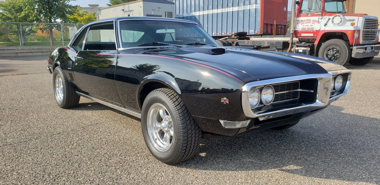 1968 Pontiac Firebird 1st Gen - Image 2 of 31